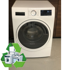 Brugt Super fed Bosch vaske/tørremaskine Wdu285L9sn