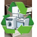 Electrolux Induktionskomfur LKI66042NW NYT