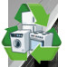  AEG vaskemaskine med automatisk dosering og et PowerClean 59min program LR844PX6Q NY