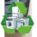 Gorenje Indbygningsovn BOP9637BG NY