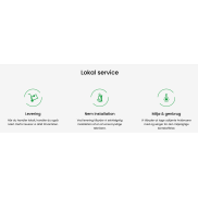 Lokal service